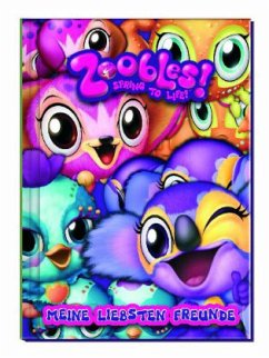 Zoobles, Meine liebsten Freunde
