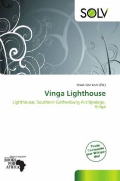 Cover Vinga Lighthouse