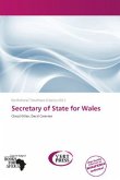 Secretary of State for Wales