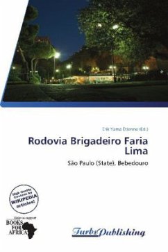 Rodovia Brigadeiro Faria Lima