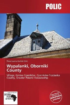 Wypalanki, Oborniki County