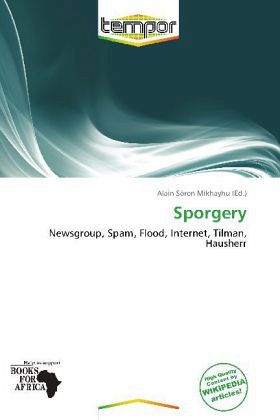 Sporgery