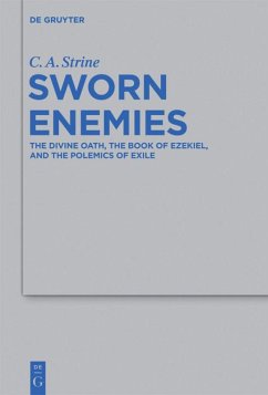 Sworn Enemies - Strine, C. A.