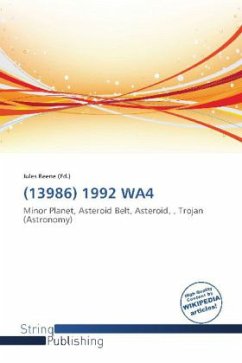 Cover (13986) 1992 WA4