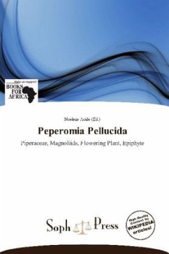 Cover Peperomia Pellucida