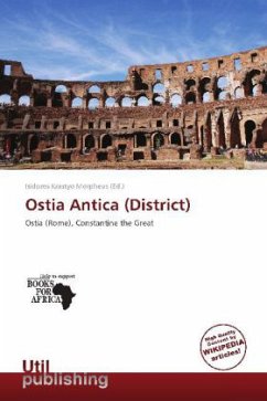 Cover Ostia Antica (District)