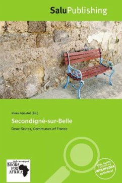 Secondigné-sur-Belle
