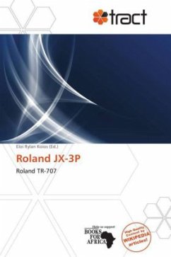 Roland JX-3P