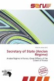 Secretary of State (Ancien Régime)