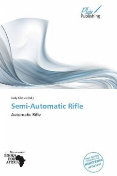 Semi-Automatic Rifle