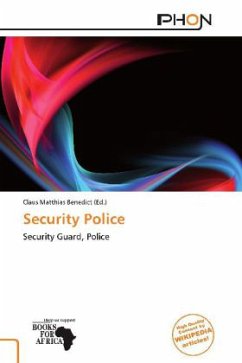 Security Police