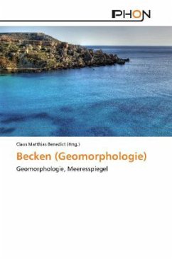 Becken (Geomorphologie): Geomorphologie, Meeresspiegel