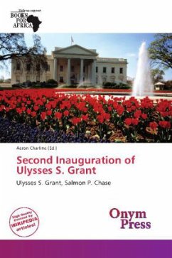 Second Inauguration of Ulysses S. Grant