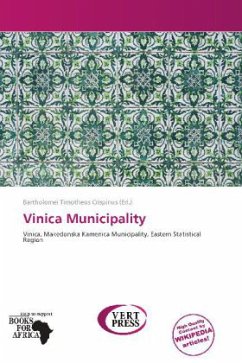 Vinica Municipality