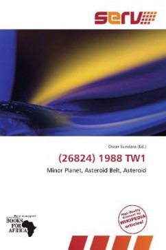 Cover (26824) 1988 TW1