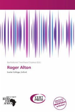 Roger Alton