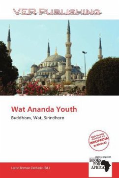 Wat Ananda Youth