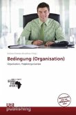 Bedingung (Organisation)