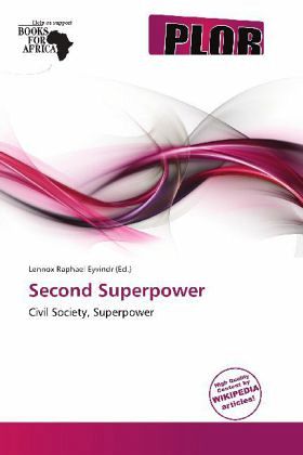 Second Superpower Second Superpower