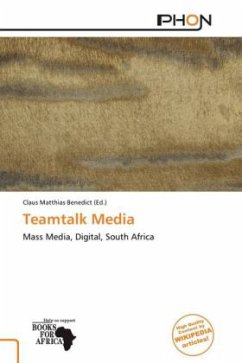 Cover Teamtalk Media