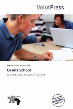 Cover Ossett School