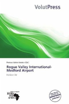 Rogue Valley International-Medford Airport