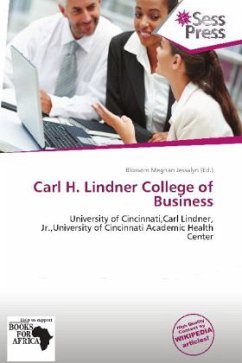 Carl H. Lindner College of Business