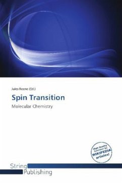 Cover Spin Transition