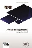 Antikes Buch (Statistik)