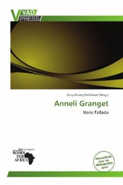 Anneli Granget