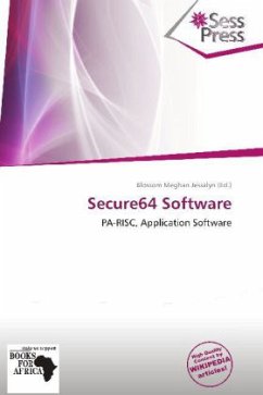 Secure64 Software