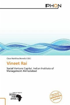 Cover Vineet Rai