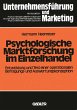 Psychologische Marktforschung im... - Bild 1