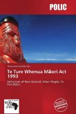 Te Ture Whenua M ori Act 1993