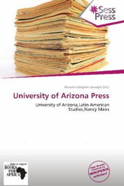 University of Arizona Press