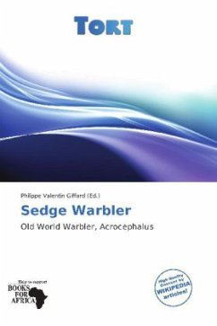 Sedge Warbler