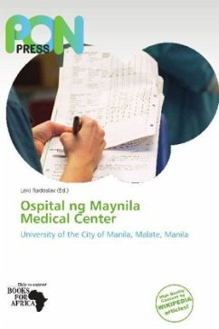Ospital ng Maynila Medical Center
