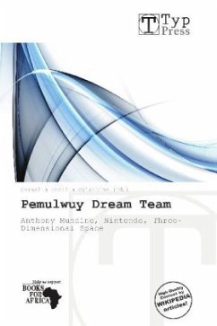 Cover Pemulwuy Dream Team