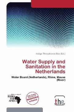 Water Supply and Sanitation in the Netherlands