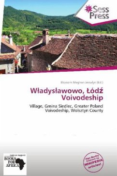 W adys awowo, ód Voivodeship