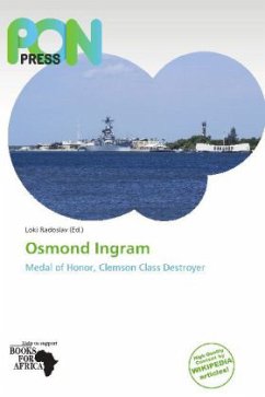 Cover Osmond Ingram