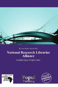 National Research Libraries Alliance