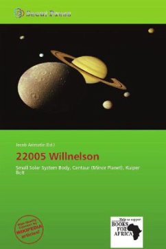 Cover 22005 Willnelson