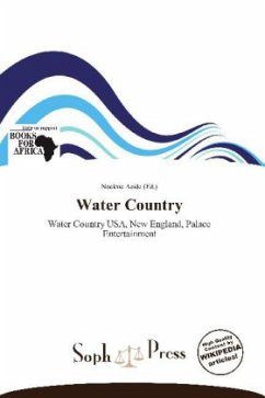 Cover Water Country