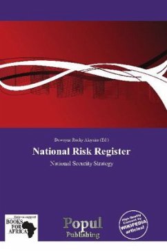 National Risk Register
