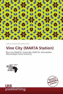 Vine City (MARTA Station) Vine City (MARTA Station)