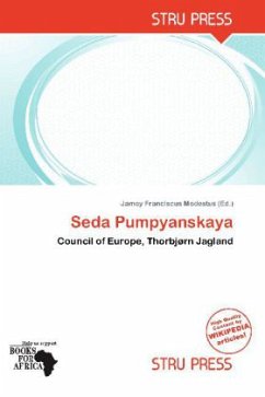 Cover Seda Pumpyanskaya