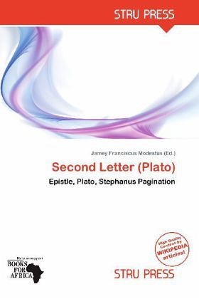 Second Letter (Plato) Second Letter (Plato)