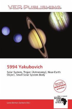 Cover 5994 Yakubovich