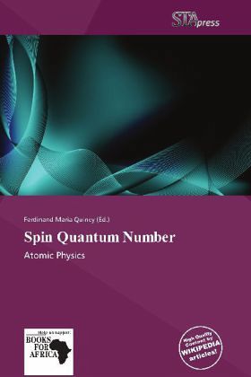 Spin Quantum Number Spin Quantum Number